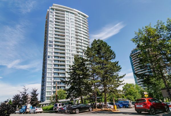 2107-6688 Arcola St. Burnaby MLS #R2535460