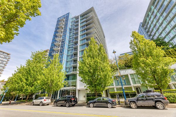 New Listing: 505-5900 Alderbridge Way Richmond R2884761