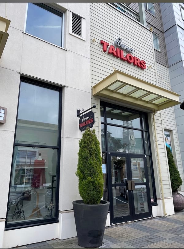 Business for sale: E114-15745 Croydon Dr. Surrey