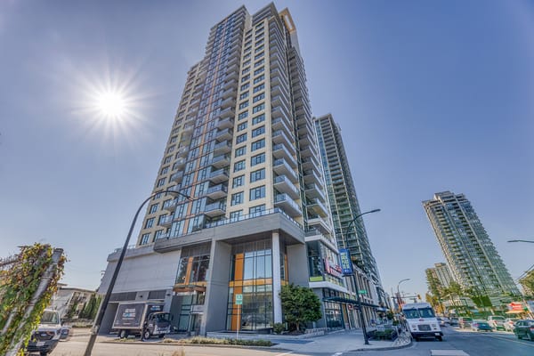 New Listing: 809-7303 Noble Ln. Burnaby R3166183